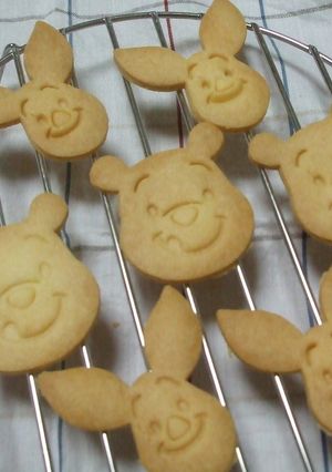 ノンバターで☆サクサククッキー-レシピのメイン写真