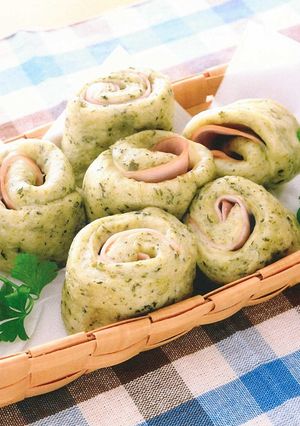 茶殻蒸しパン-レシピのメイン写真