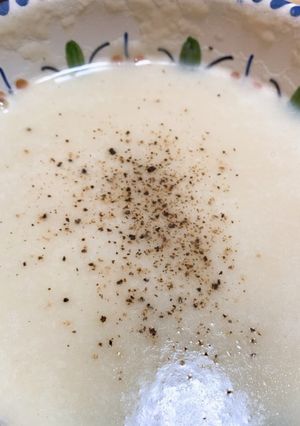 じゃがいものポタージュ-レシピのメイン写真