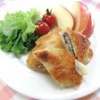 豚肉のチーズフライ