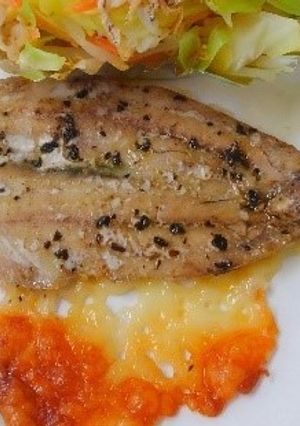 【給食】パリパリイワチー-レシピのメイン写真