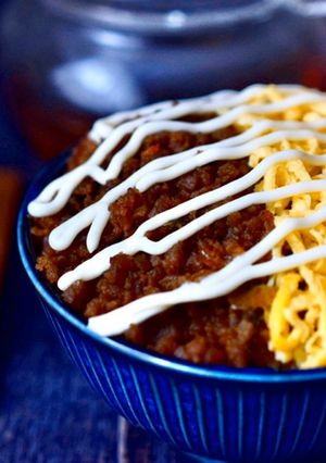 【パパの覚書】食いしん坊にはそぼろ丼-レシピのメイン写真