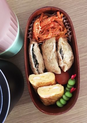 2020.3.23お弁当-レシピのメイン写真