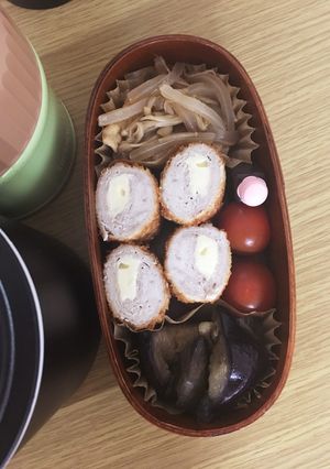 2020.3.24お弁当-レシピのメイン写真