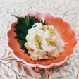 焼き魚等に☆大根おろしの柚子胡椒和え♬