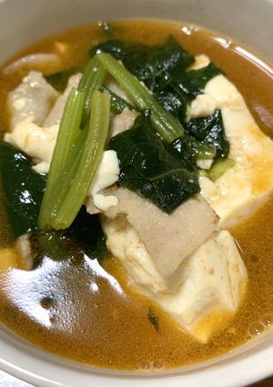 10分でできるスンドゥブ-レシピのメイン写真