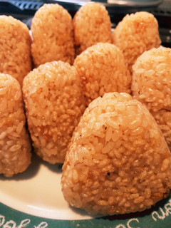 簡単!焼きおにぎり-レシピのメイン写真