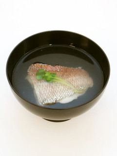 鯛の潮汁-レシピのメイン写真