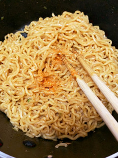 鍋ごと♡W味噌ラーメン アレンジ-レシピのメイン写真