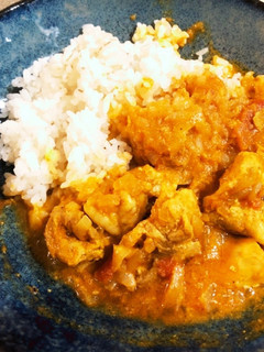 ☆ホットクック☆バターチキンカレー-レシピのメイン写真