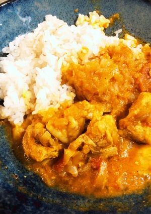 ☆ホットクック☆バターチキンカレー-レシピのメイン写真