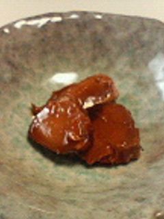 かつおの角煮-レシピのメイン写真