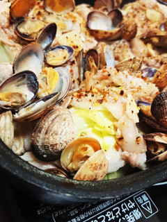春キャベツ到来!あさりと豚肉の蒸し焼き-レシピのメイン写真