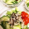 手抜き料理の味方*常備菜*塩きのこ