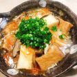 めんつゆで早うまっ!厚揚げきのこあんかけ
