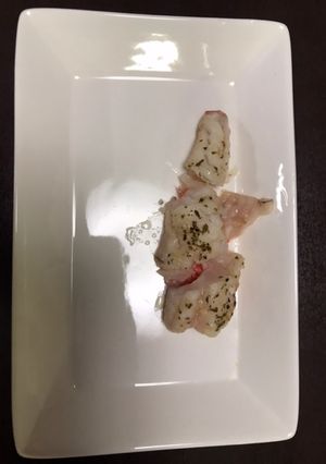 きんきのオリーブオイル焼き-レシピのメイン写真