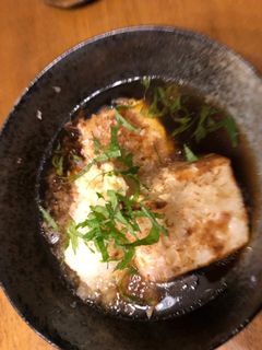 揚げ出し豆腐-レシピのメイン写真