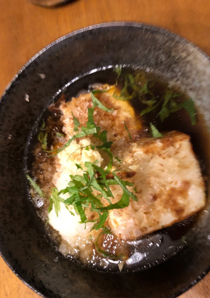 揚げ出し豆腐-レシピのメイン写真