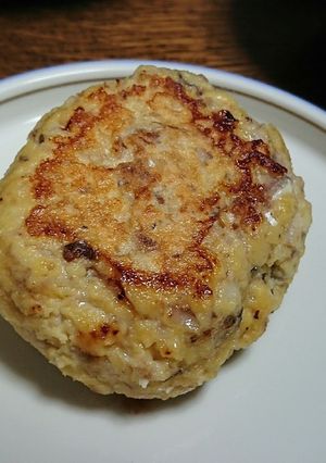 絶品✨鯵のたたきハンバーグ-レシピのメイン写真