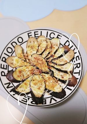 ☆レンチン♪茄子のマヨポン☆-レシピのメイン写真