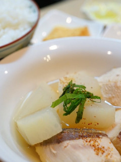 ブリ大根☆-レシピのメイン写真