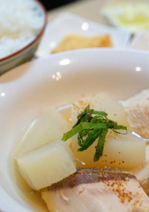 ブリ大根☆-レシピのメイン写真