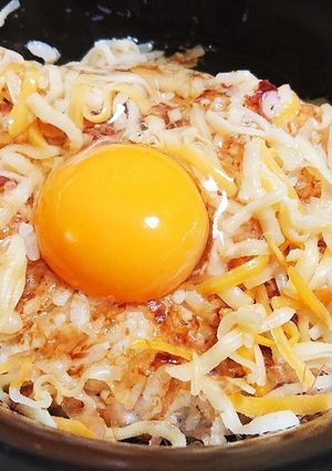 超簡単！♡TKGアレンジ♡-レシピのメイン写真