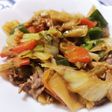 たっぷり野菜で免疫力アップ!野菜炒め