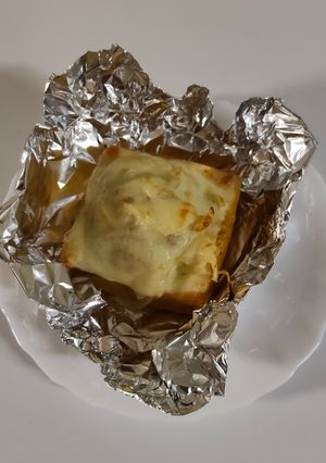 厚揚げのツナグラタン風-レシピのメイン写真