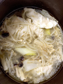 餃子スープ-レシピのメイン写真