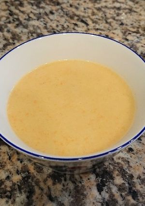ポタージュ【離乳食にも】-レシピのメイン写真