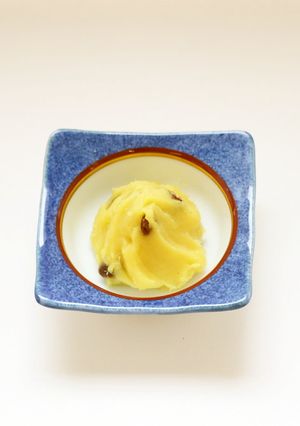 レーズン入りスイートポテト-レシピのメイン写真