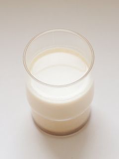 きな粉牛乳-レシピのメイン写真
