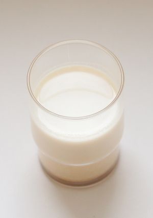 きな粉牛乳-レシピのメイン写真
