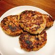 ふんわりジューシー豆腐ハンバーグ