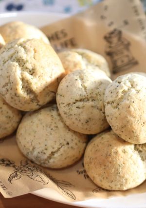 材料4つ！簡単！紅茶ソフトクッキー-レシピのメイン写真