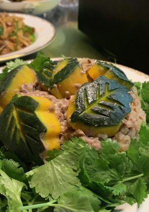 Q家直伝粉蒸肉-レシピのメイン写真