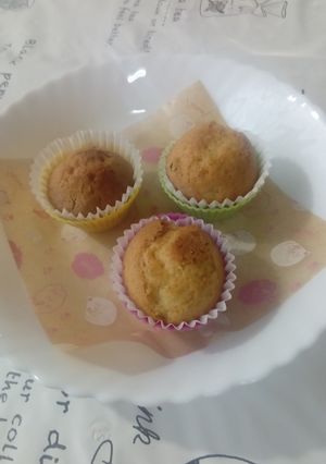 ミニレーズンケーキ。焼酎レーズン漬け。-レシピのメイン写真