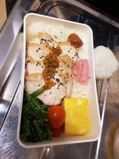 鶏胸肉の塩麹-レシピのメイン写真