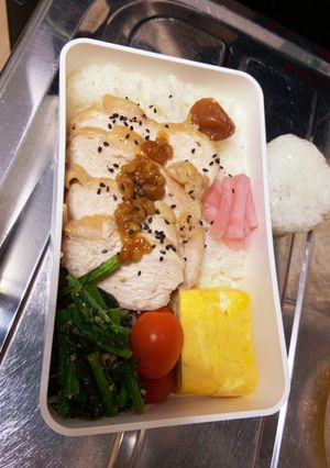 鶏胸肉の塩麹-レシピのメイン写真