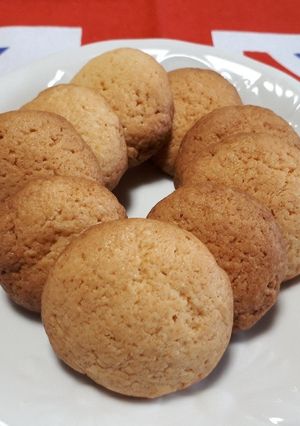 母のロックケーキ-レシピのメイン写真
