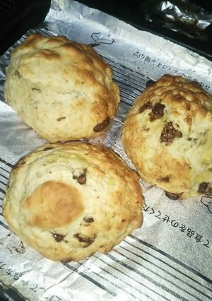 バナナパン（血管ダイエット1506）-レシピのメイン写真