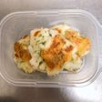 はんぺんのシソチーズ焼き