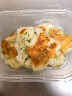 はんぺんのシソチーズ焼き-レシピのメイン写真