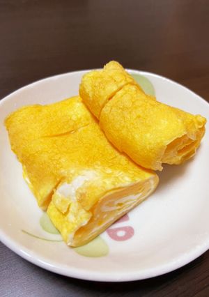 基本☆卵焼き-レシピのメイン写真