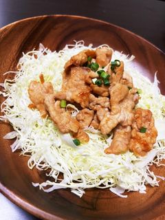 豚肉のコチュジャン生姜焼き-レシピのメイン写真