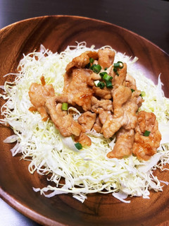 豚肉のコチュジャン生姜焼き-レシピのメイン写真