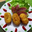 恋はつづくよ♪的なクリームコロッケ♪