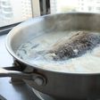 【中華料理】豆乳みたいに真っ白な魚スープ