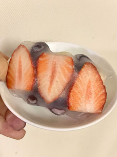 生春巻きでモチモチフルーツクレープ-レシピのメイン写真